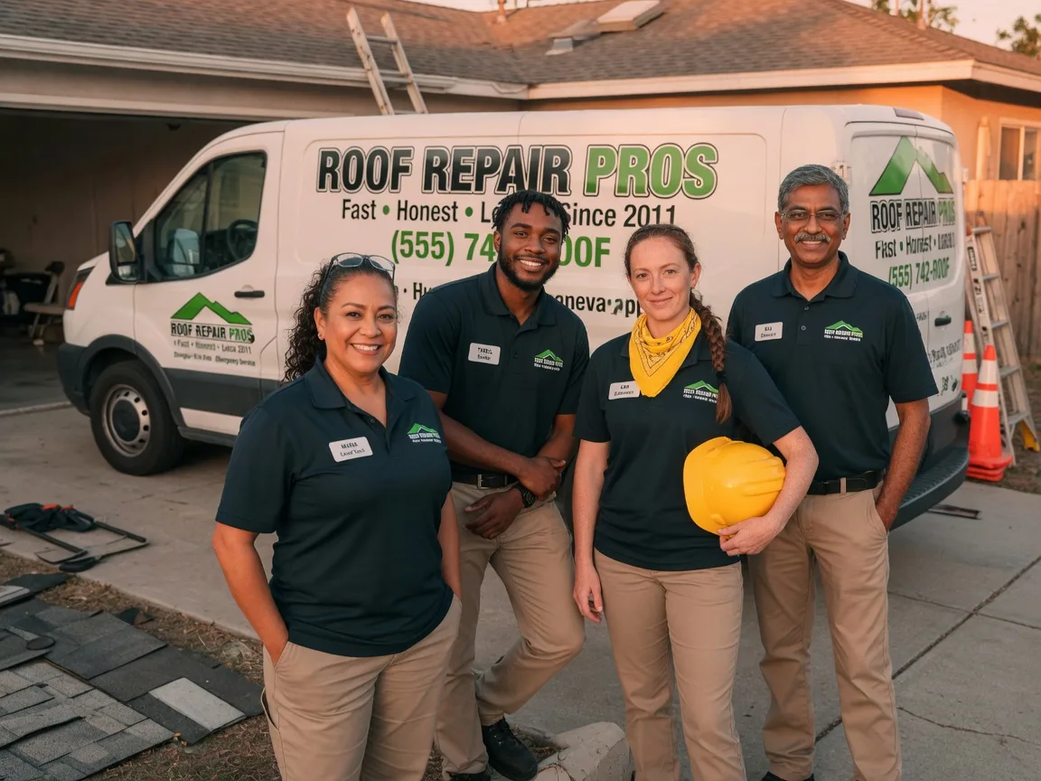 Roof Repair company in Poquoson, VA