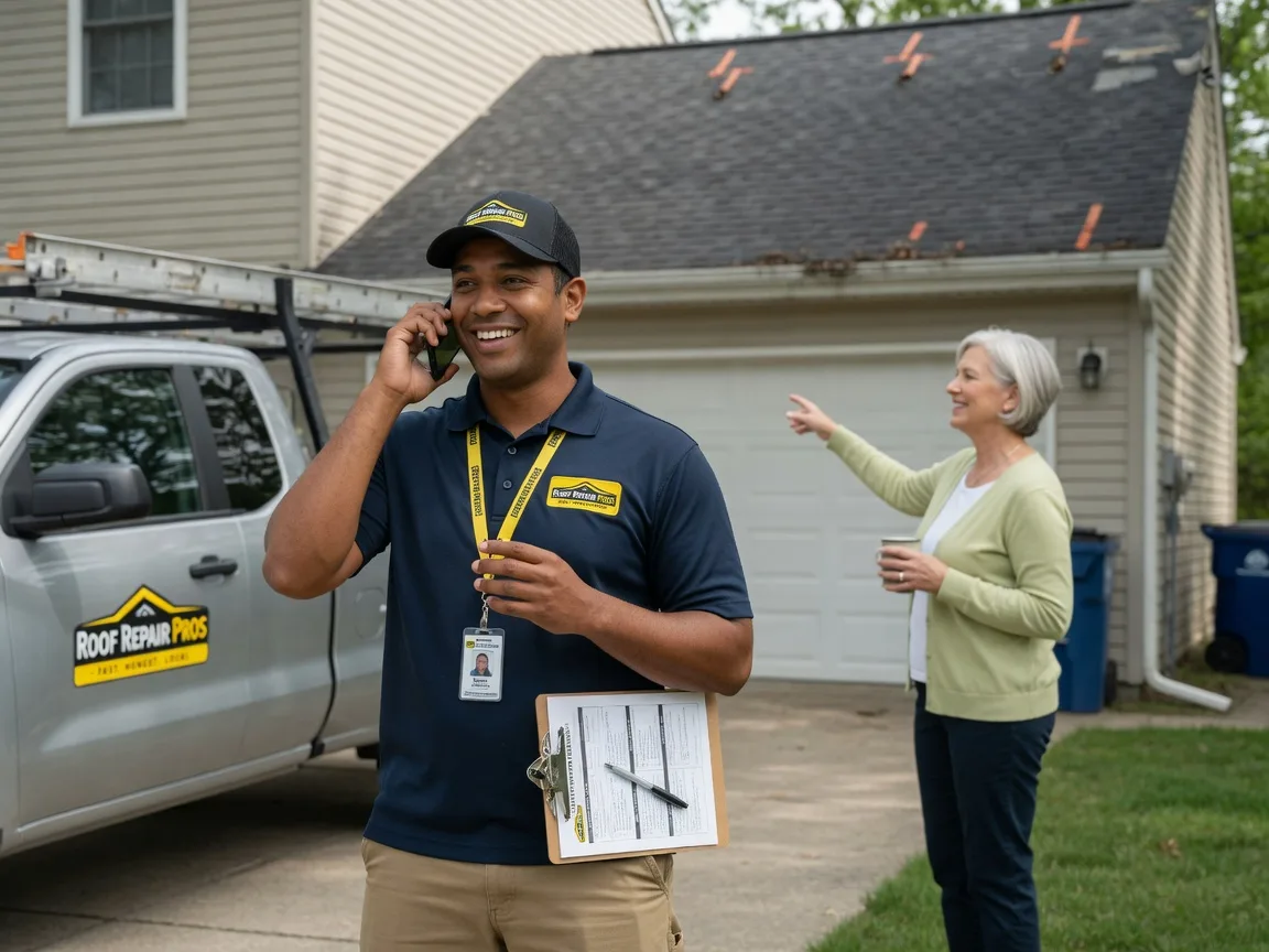 Roof Repair Poquoson, VA FAQs